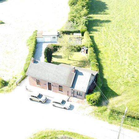 Maison La Thierache Momignies Kültér fotó