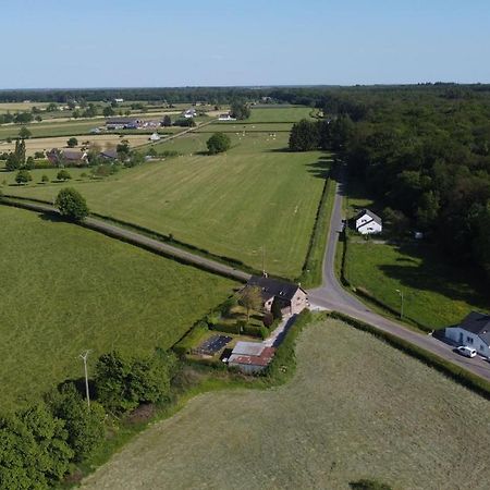 Maison La Thierache Momignies Kültér fotó