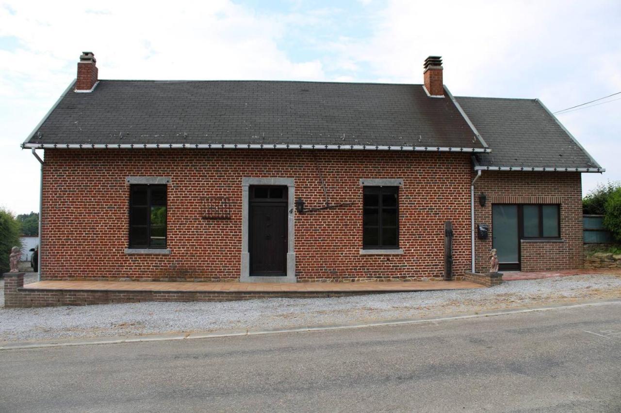 Maison La Thierache Momignies Kültér fotó