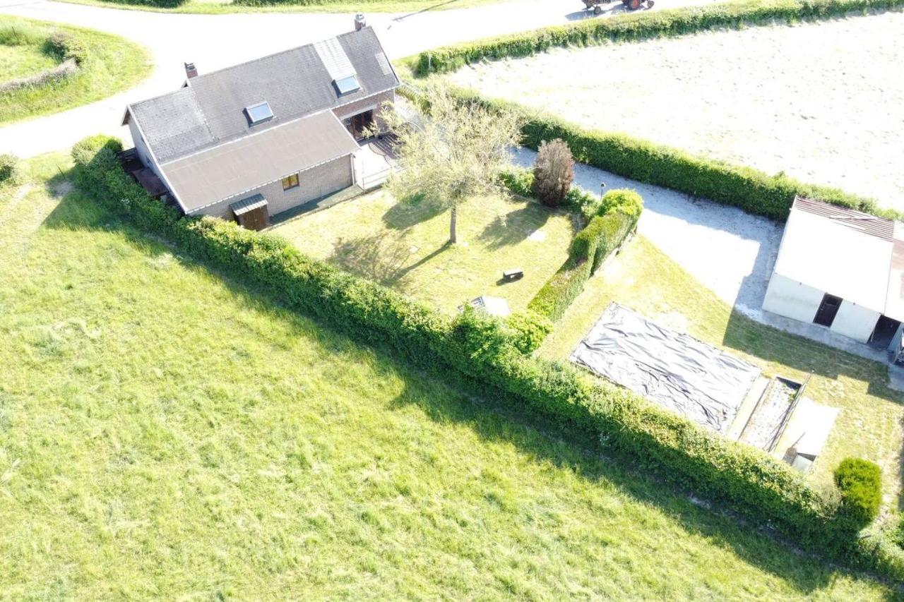 Maison La Thierache Momignies Kültér fotó