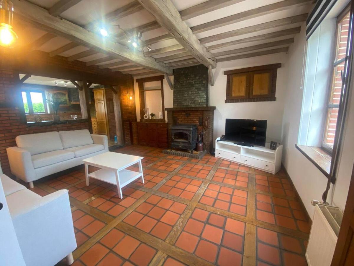 Maison La Thierache Momignies Kültér fotó