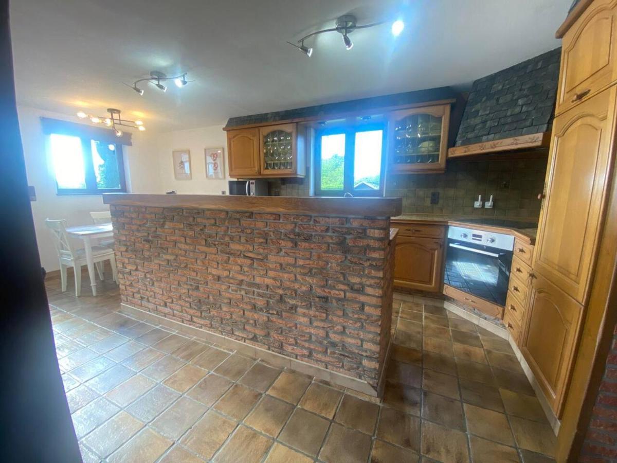 Maison La Thierache Momignies Kültér fotó