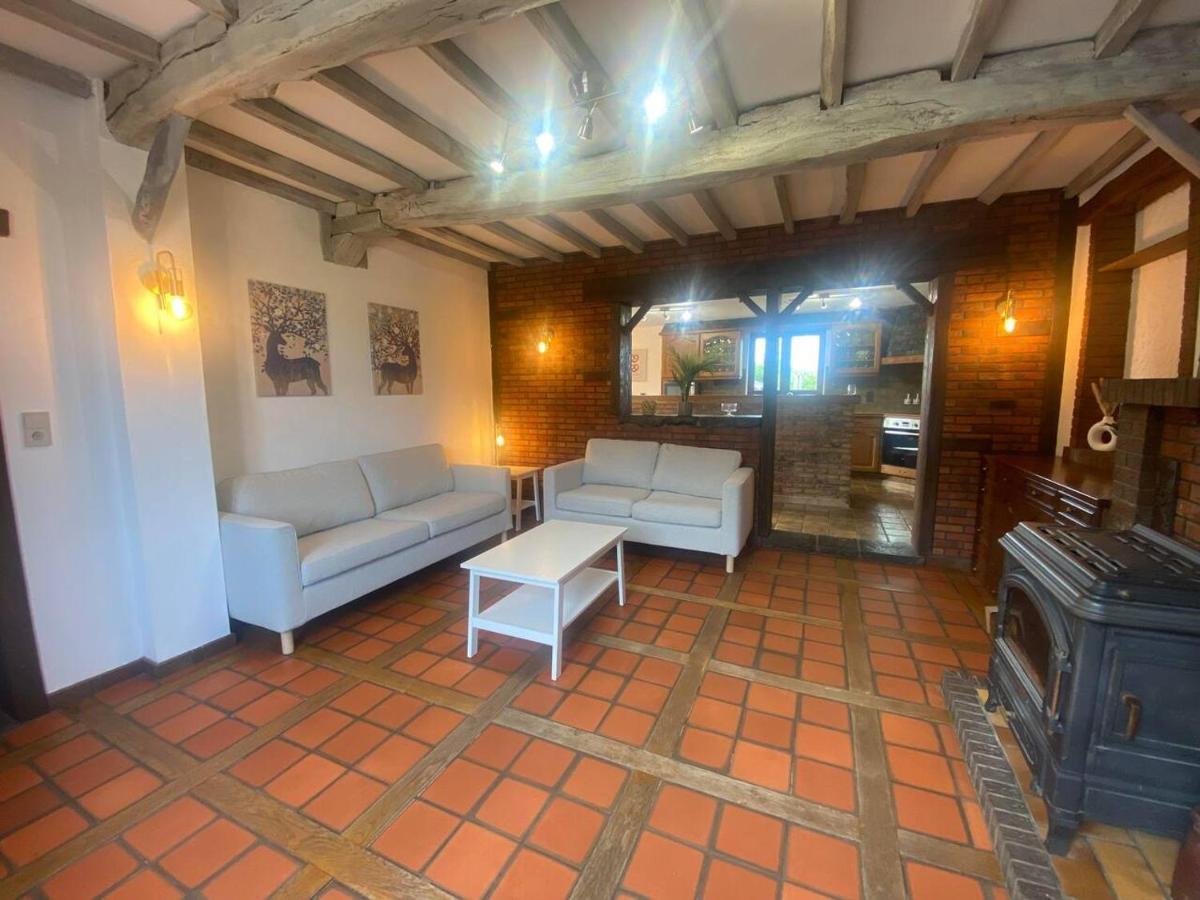 Maison La Thierache Momignies Kültér fotó