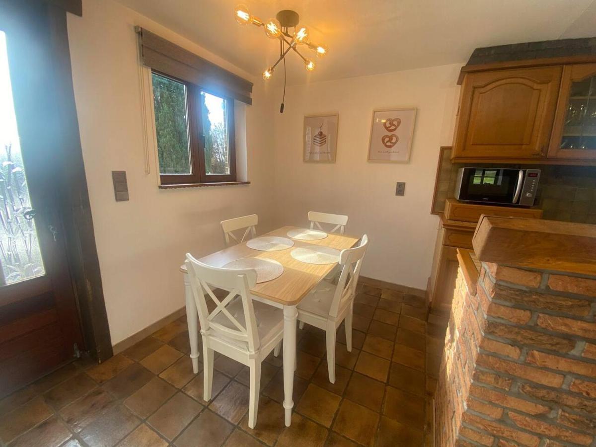 Maison La Thierache Momignies Kültér fotó